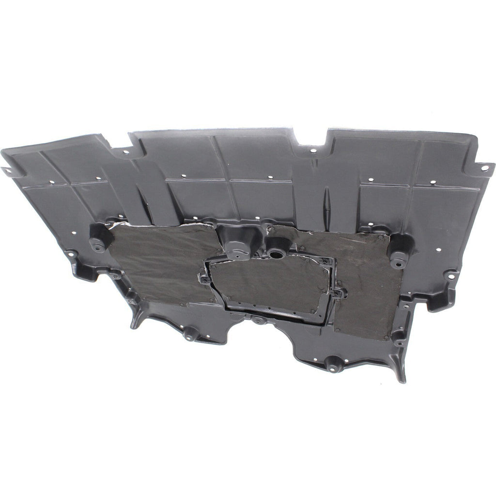 Engine Splash Shields Front Sedan for Lexus IS300 IS350 IS200t 2016-2017