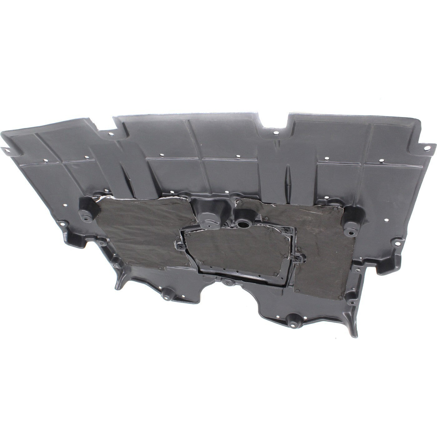 Engine Splash Shields Front Sedan for Lexus IS300 IS350 IS200t 2016-2017