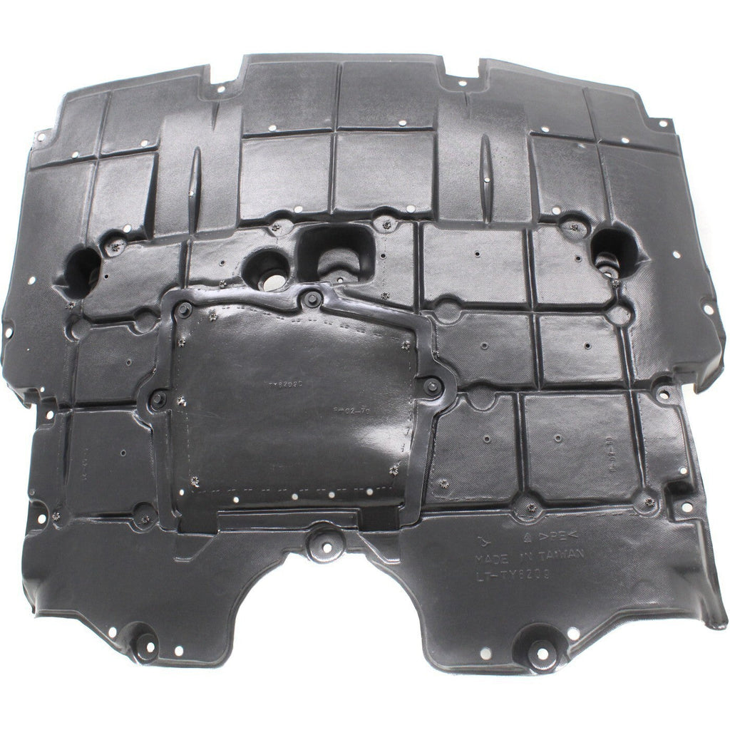 Engine Splash Shields Front Sedan for Lexus IS300 IS350 IS200t 2016-2017