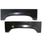 Wheel Arch Repair Panel For 88-98 Chevrolet C1500 Set of 2 Left and Right Upper