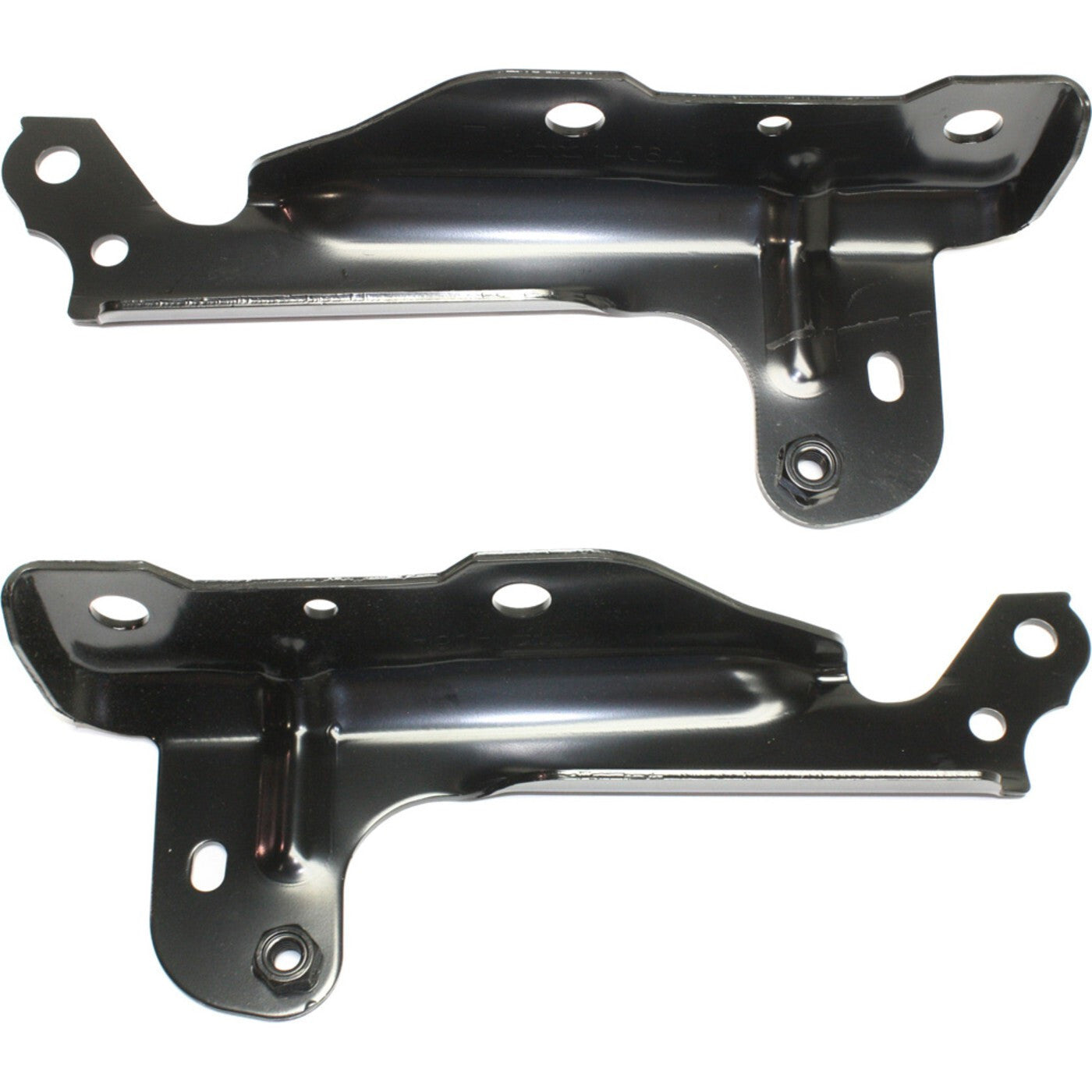 Hood Hinge For 2014-2018 Chevrolet Silverado 1500 Driver and Passenger Side