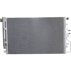 A/C Condenser For 2016-2017 Chevrolet Equinox GMC Terrain With Receiver Drier
