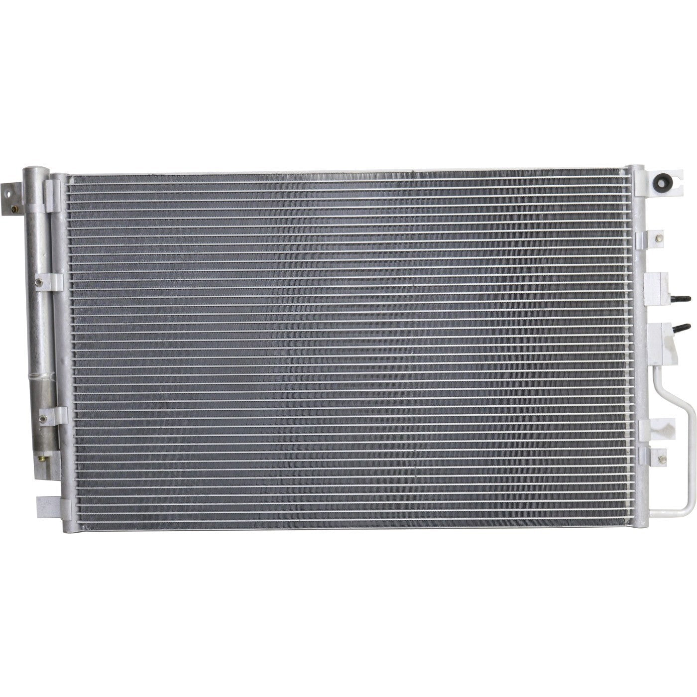 A/C Condenser For 2016-2017 Chevrolet Equinox GMC Terrain With Receiver Drier