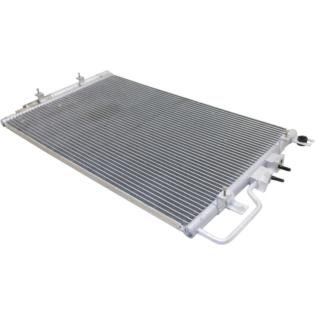 A/C Condenser For 2016-2017 Chevrolet Equinox GMC Terrain With Receiver Drier