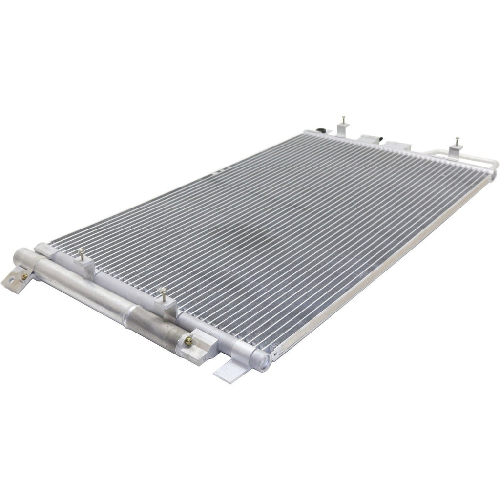 A/C Condenser For 2016-2017 Chevrolet Equinox GMC Terrain With Receiver Drier