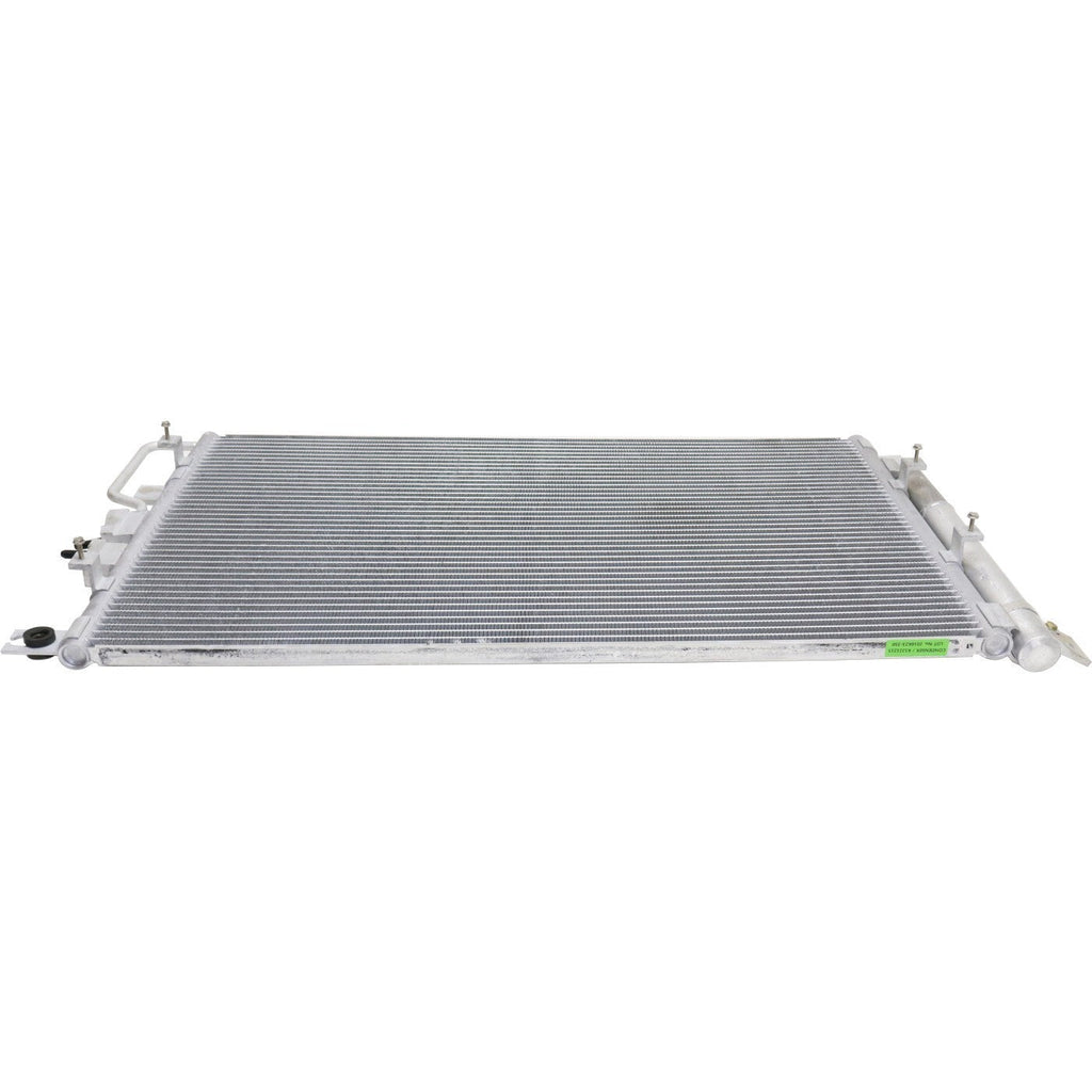 A/C Condenser For 2016-2017 Chevrolet Equinox GMC Terrain With Receiver Drier