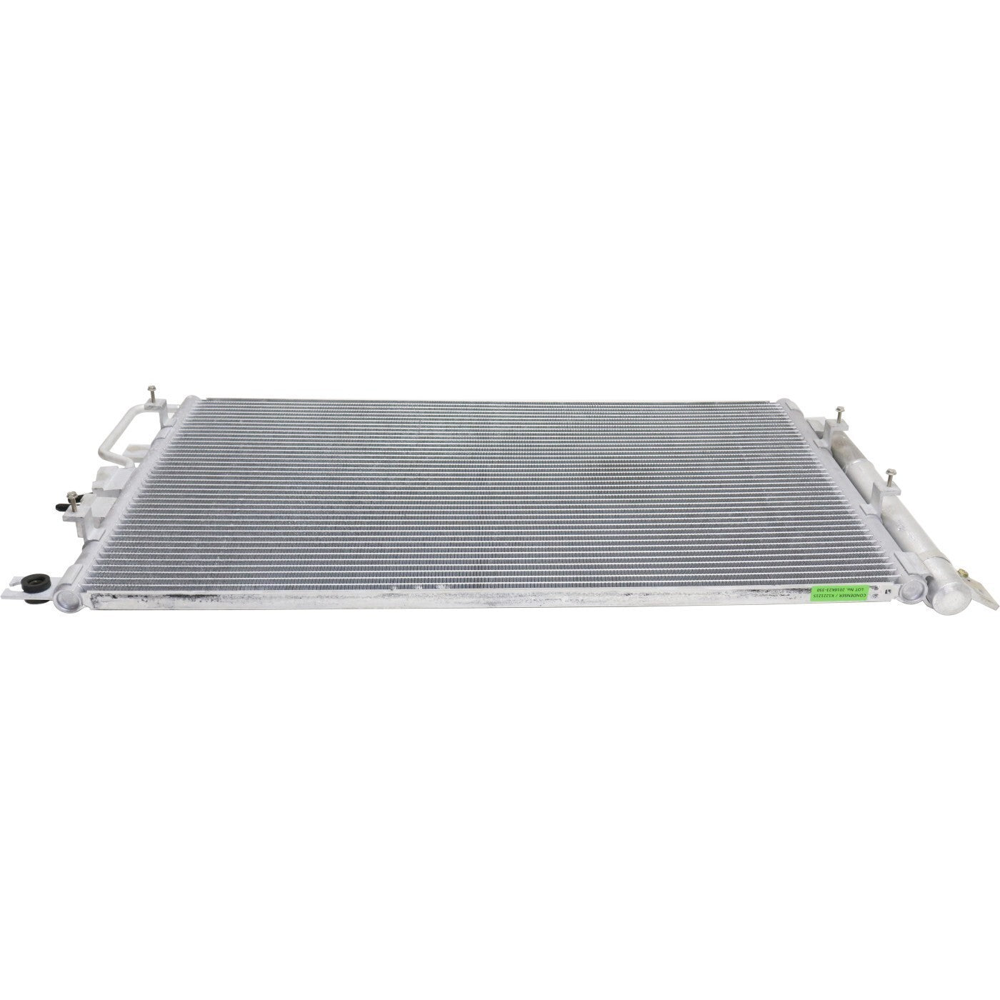 A/C Condenser For 2016-2017 Chevrolet Equinox GMC Terrain With Receiver Drier