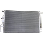 A/C Condenser For 2016-2017 Chevrolet Equinox GMC Terrain With Receiver Drier