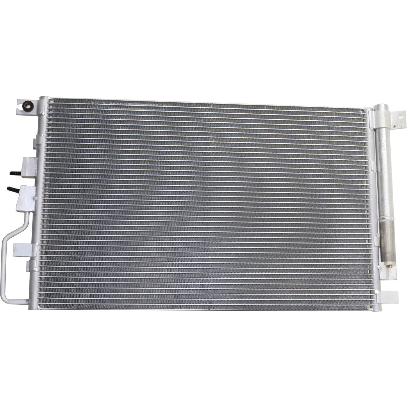 A/C Condenser For 2016-2017 Chevrolet Equinox GMC Terrain With Receiver Drier