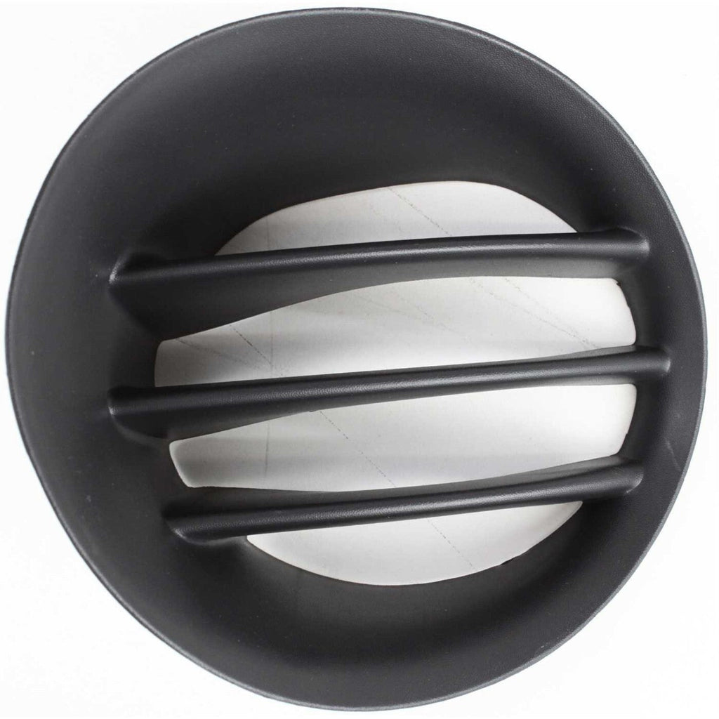 Fog Light Cover Set For 2002-2008 Dodge Ram 1500 Primed Side bumper grille