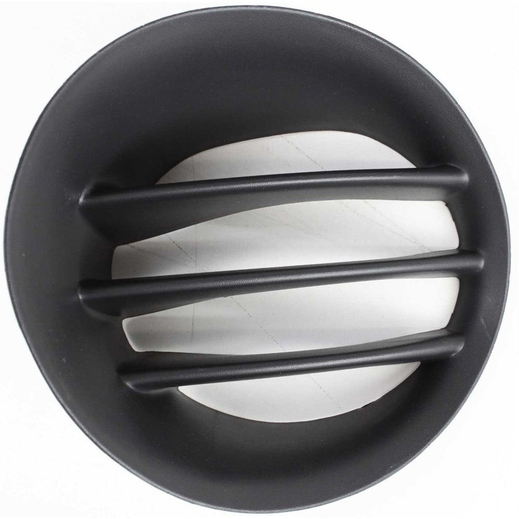 Fog Light Cover Set For 2002-2008 Dodge Ram 1500 Primed Side bumper grille