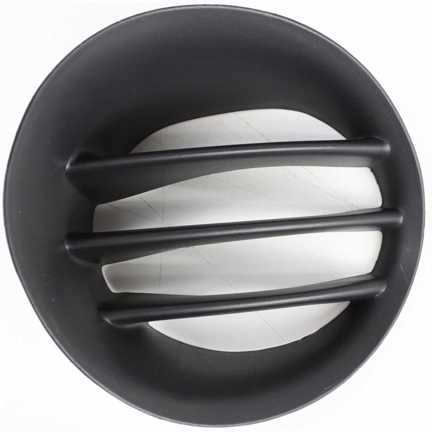 Fog Light Cover Set For 2002-2008 Dodge Ram 1500 Primed Side bumper grille
