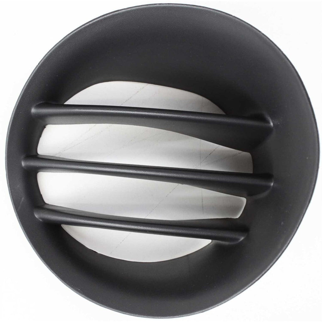 Fog Light Cover Set For 2002-2008 Dodge Ram 1500 Primed Side bumper grille