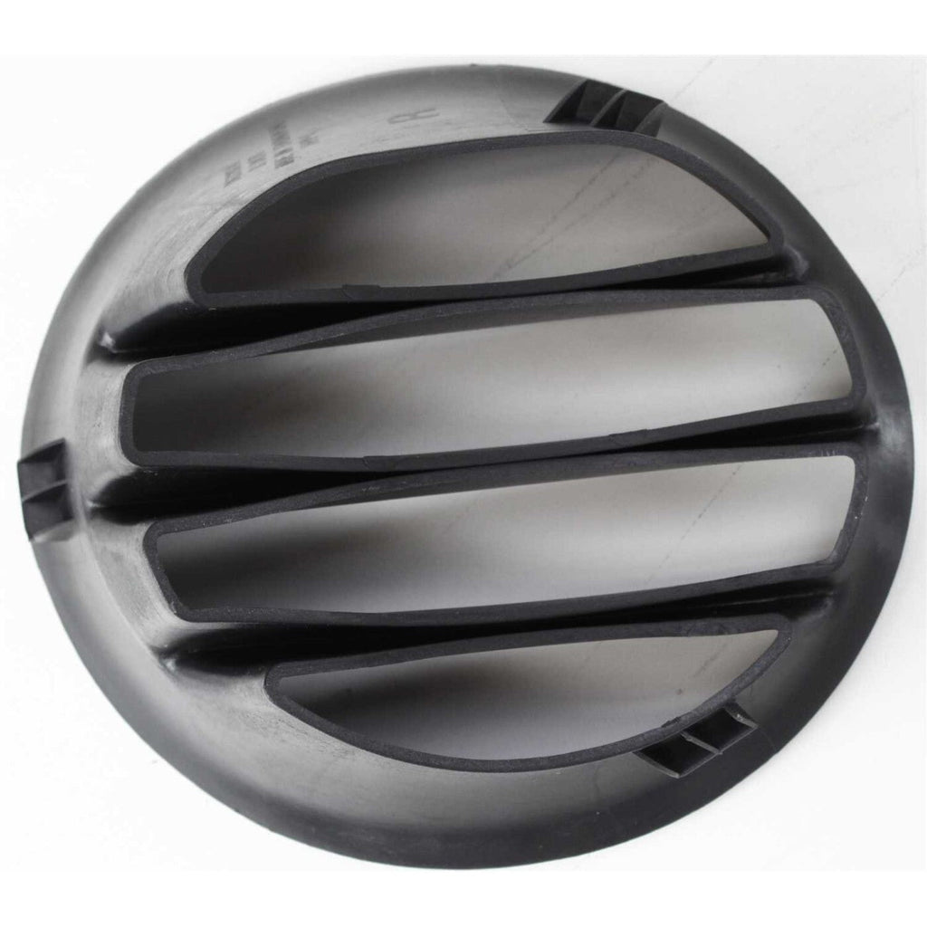 Fog Light Cover Set For 2002-2008 Dodge Ram 1500 Primed Side bumper grille
