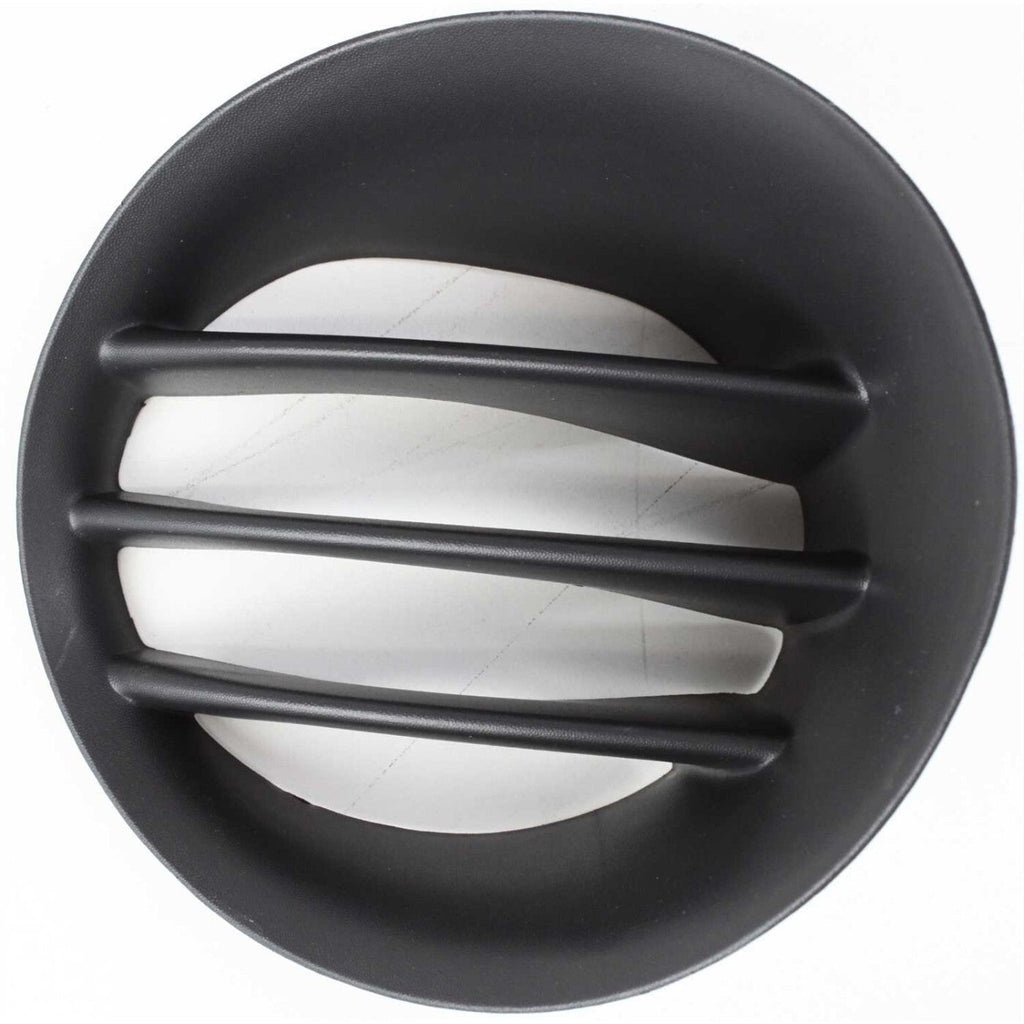 Fog Light Cover Set For 2002-2008 Dodge Ram 1500 Primed Side bumper grille