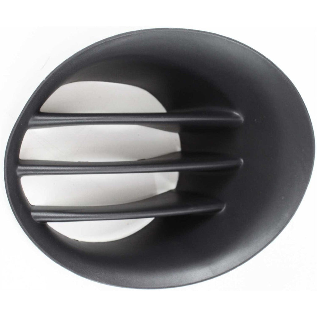 Fog Light Cover Set For 2002-2008 Dodge Ram 1500 Primed Side bumper grille