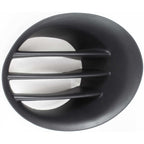 Fog Light Cover Set For 2002-2008 Dodge Ram 1500 Primed Side bumper grille