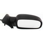 Set Of 2 Mirror Power For 1999-2004 Jeep Grand Cherokee Textured Black
