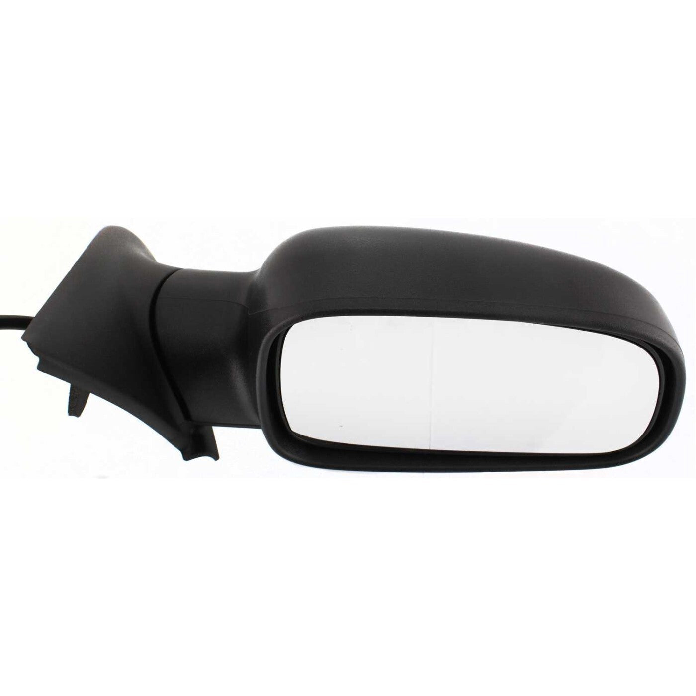 Set Of 2 Mirror Power For 1999-2004 Jeep Grand Cherokee Textured Black