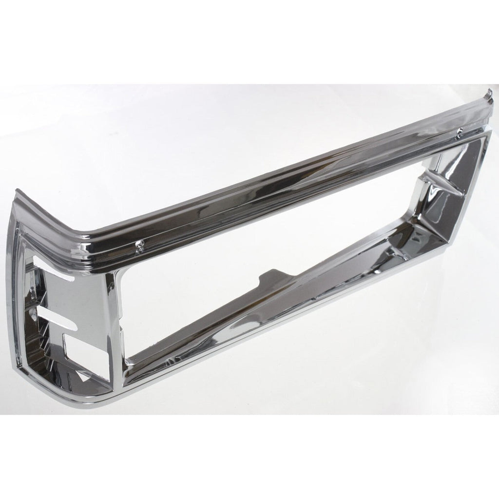 Headlight Door Set For 87-89 Pontiac Safari 81-85 Chevrolet Caprice Parisienne