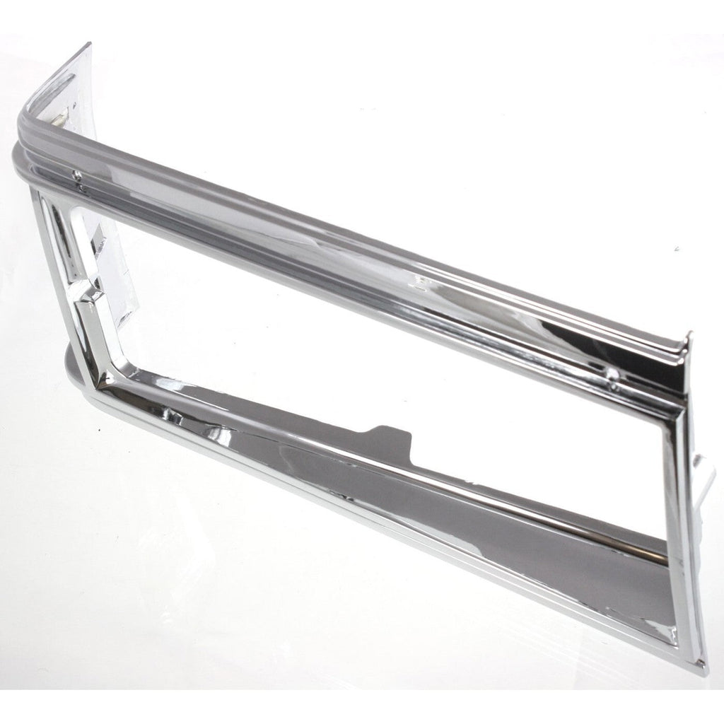 Headlight Door Set For 87-89 Pontiac Safari 81-85 Chevrolet Caprice Parisienne