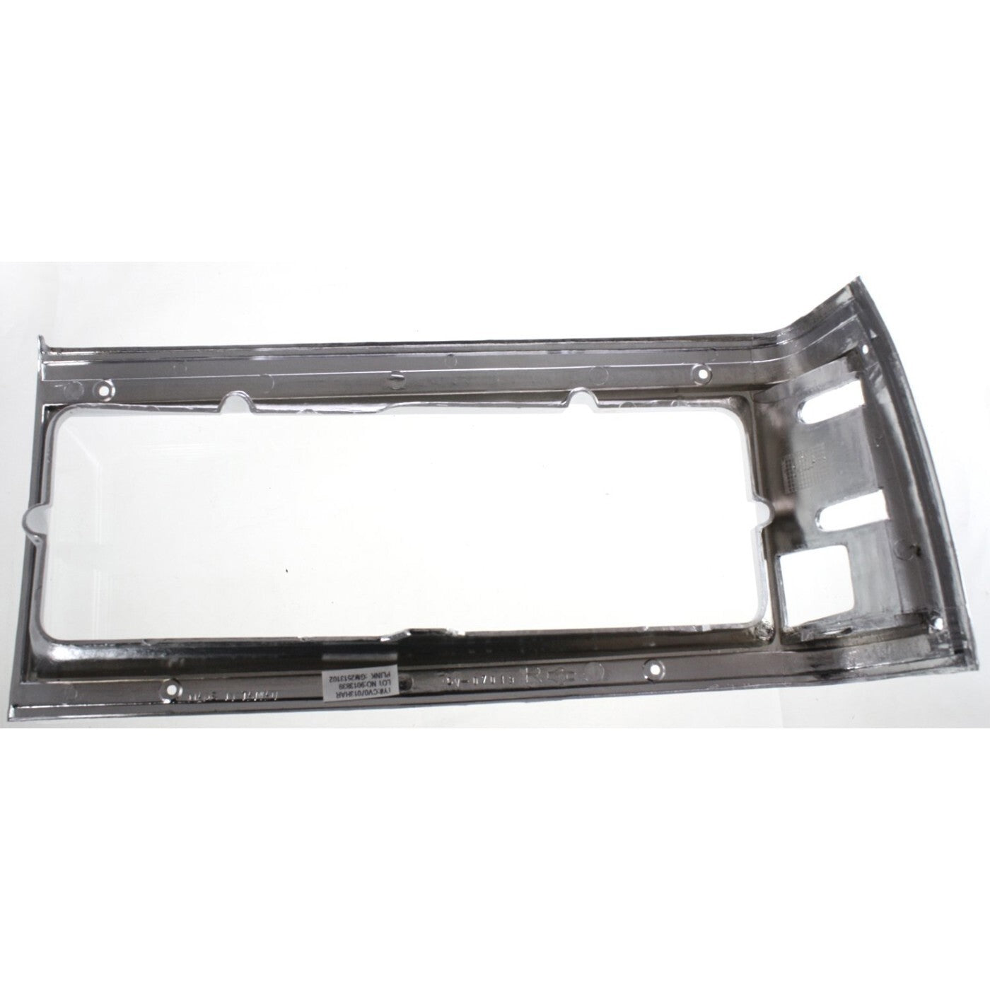 Headlight Door Set For 87-89 Pontiac Safari 81-85 Chevrolet Caprice Parisienne