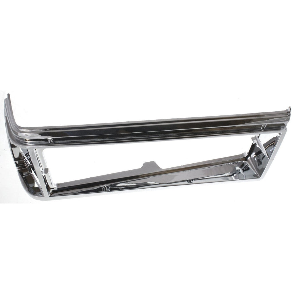 Headlight Door Set For 87-89 Pontiac Safari 81-85 Chevrolet Caprice Parisienne