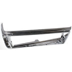 Headlight Door Set For 87-89 Pontiac Safari 81-85 Chevrolet Caprice Parisienne