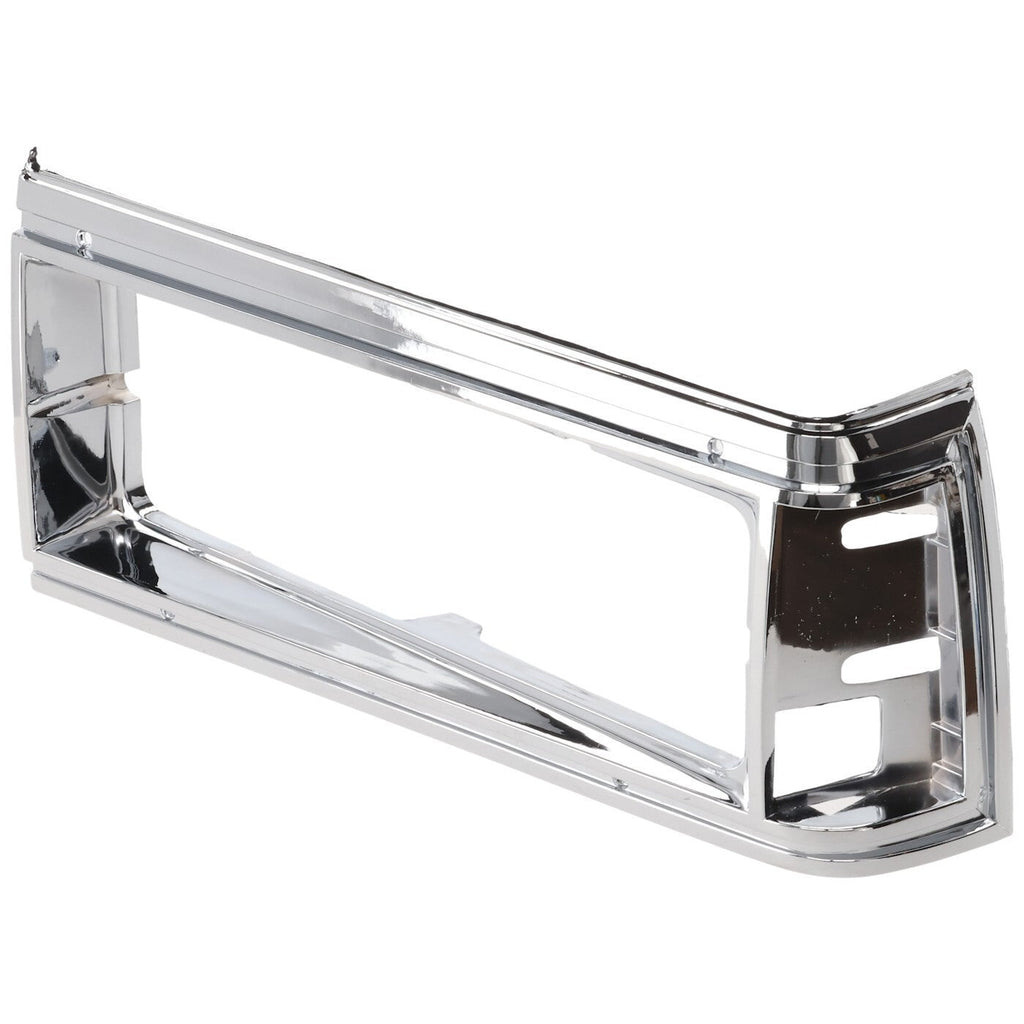 Headlight Door Set For 87-89 Pontiac Safari 81-85 Chevrolet Caprice Parisienne