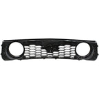 Grille For 05-09 Ford Mustang GT Deluxe/Premium 8Cyl 4.6L Textured Black Plastic