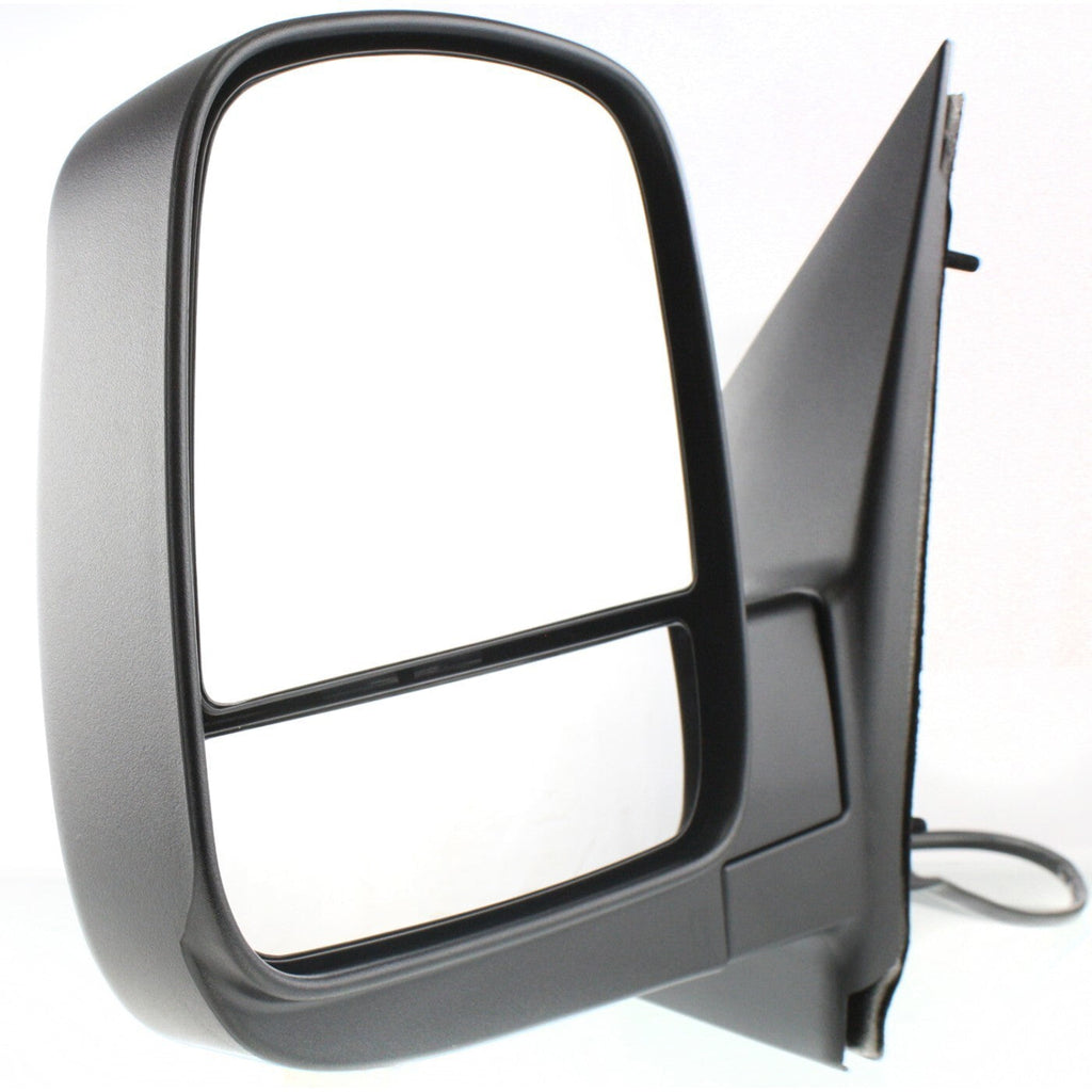 GM1320396 New Mirror Driver Left Side Chevy SaVana Express Van Heated LH Hand