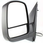 GM1320396 New Mirror Driver Left Side Chevy SaVana Express Van Heated LH Hand