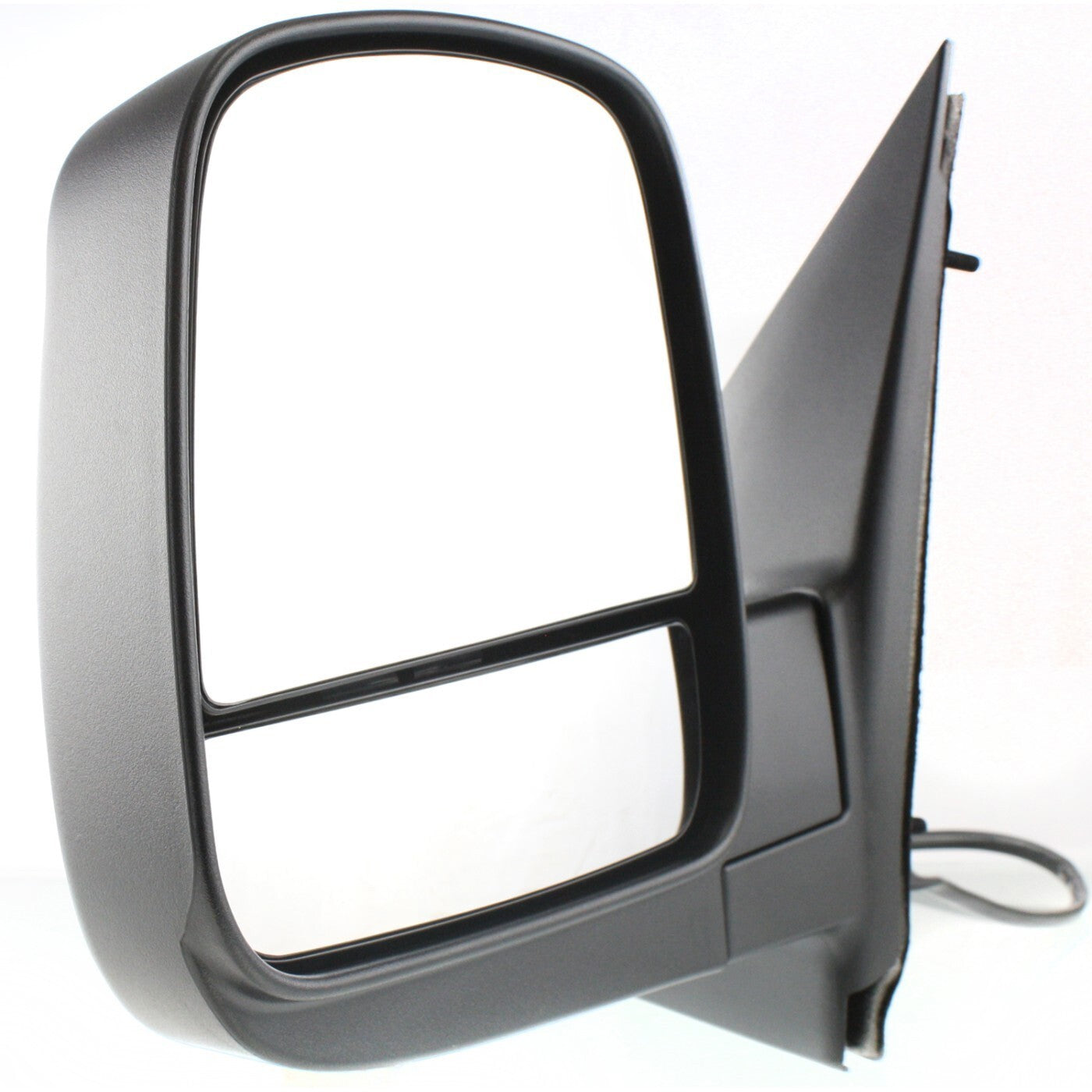 GM1320396 New Mirror Driver Left Side Chevy SaVana Express Van Heated LH Hand