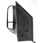 GM1320396 New Mirror Driver Left Side Chevy SaVana Express Van Heated LH Hand