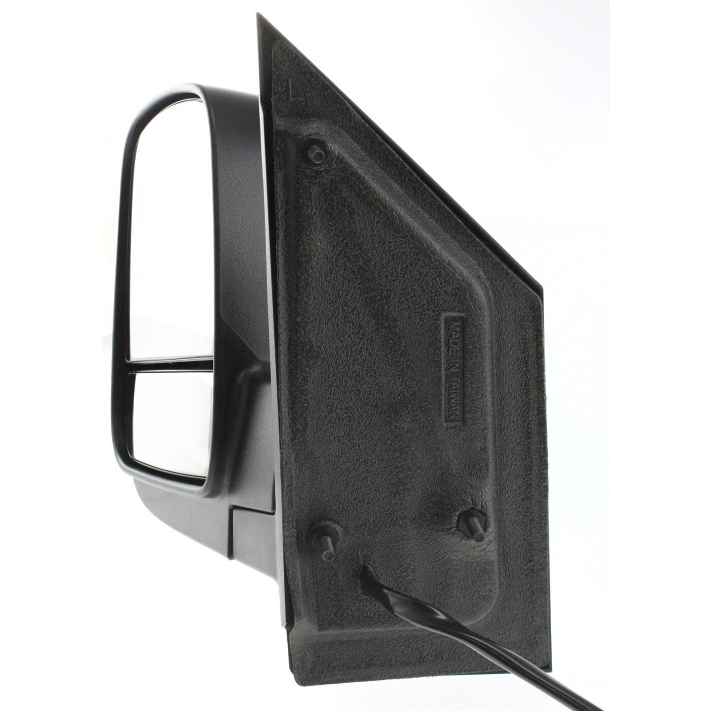 GM1320396 New Mirror Driver Left Side Chevy SaVana Express Van Heated LH Hand