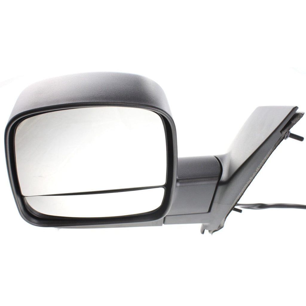 GM1320396 New Mirror Driver Left Side Chevy SaVana Express Van Heated LH Hand