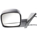 GM1320396 New Mirror Driver Left Side Chevy SaVana Express Van Heated LH Hand
