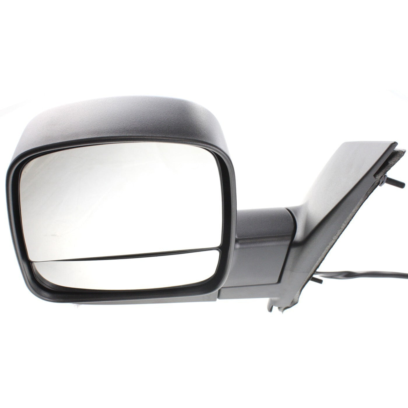 GM1320396 New Mirror Driver Left Side Chevy SaVana Express Van Heated LH Hand