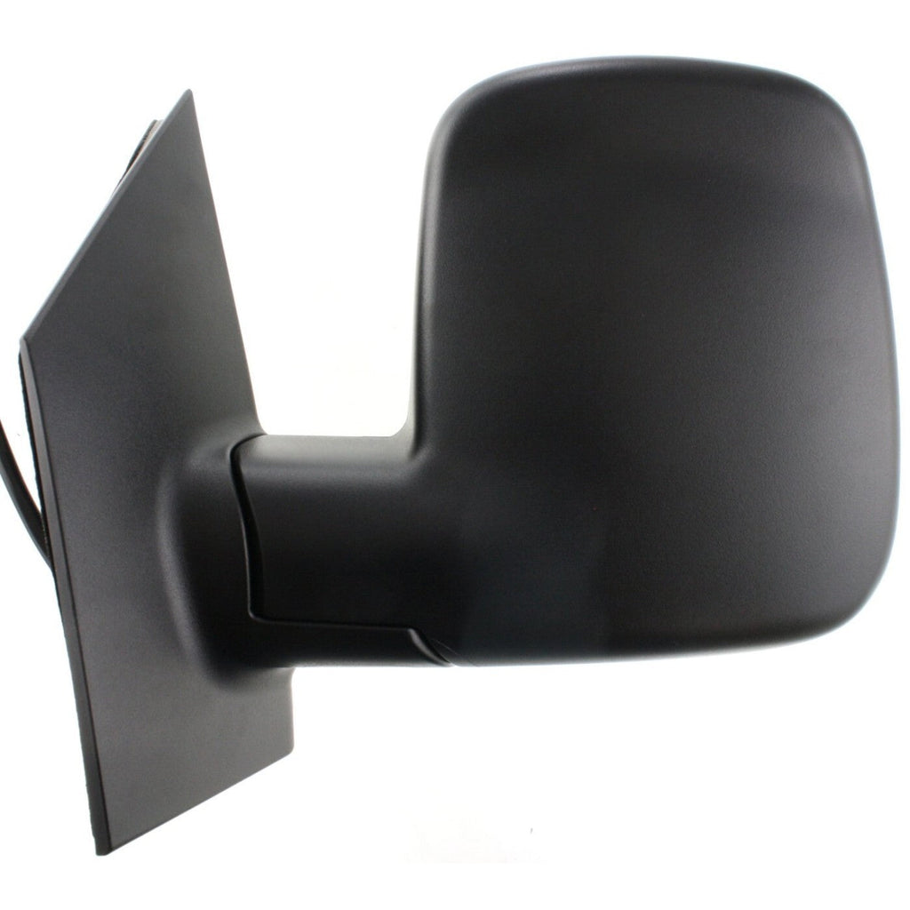 GM1320396 New Mirror Driver Left Side Chevy SaVana Express Van Heated LH Hand