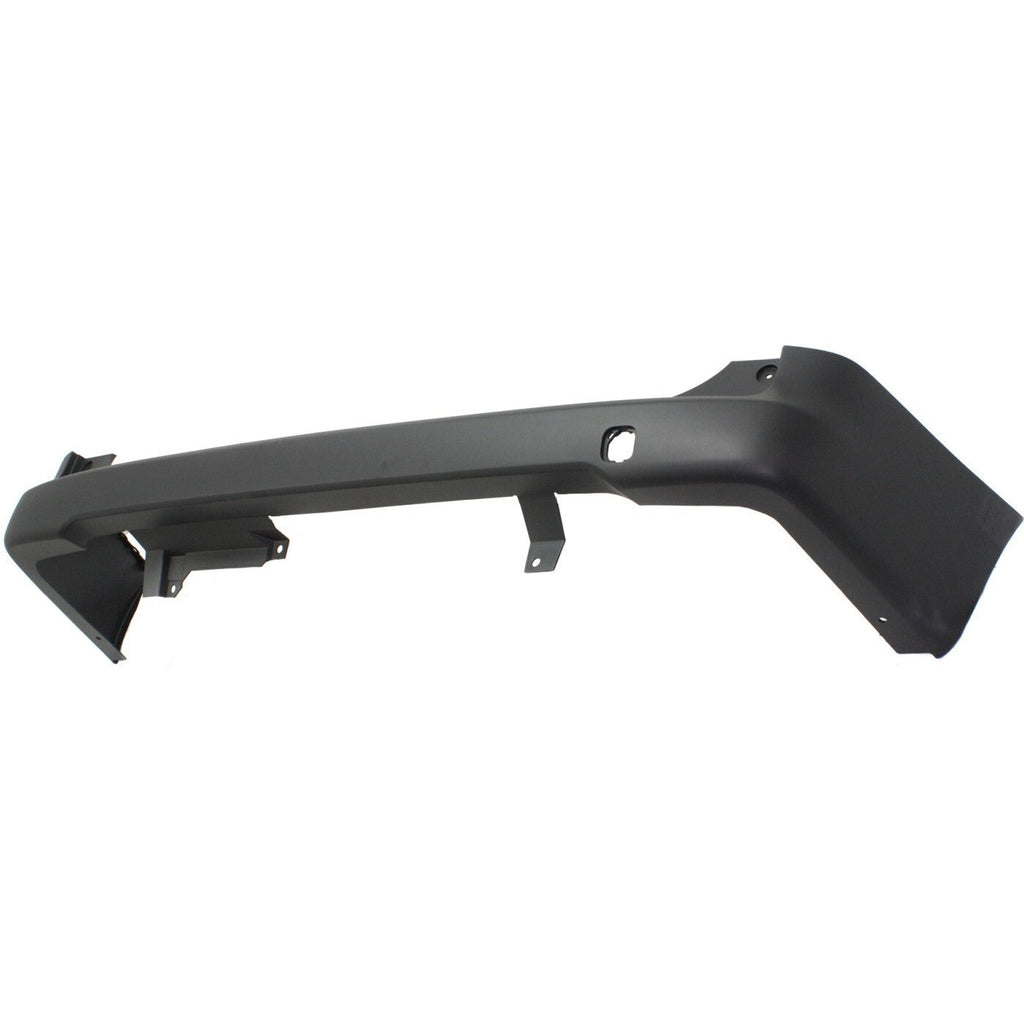 Rear Bumper Cover For 2013-2021 Nissan NV200 S SV Models Textured NI1100300