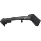 Rear Bumper Cover For 2013-2021 Nissan NV200 S SV Models Textured NI1100300