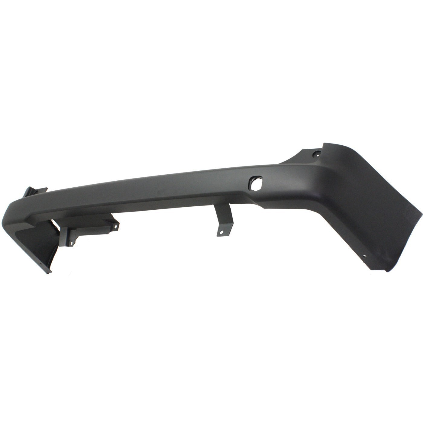 Rear Bumper Cover For 2013-2021 Nissan NV200 S SV Models Textured NI1100300