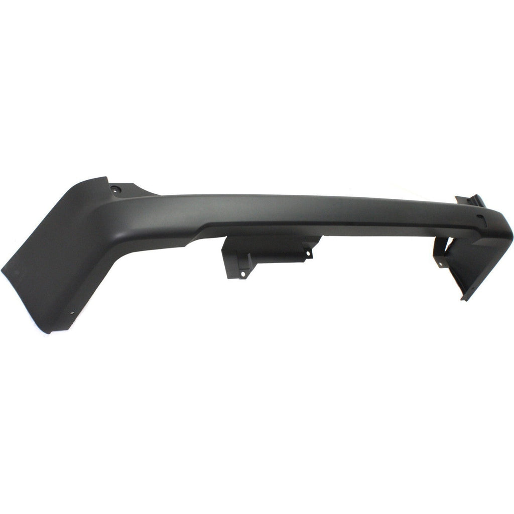 Rear Bumper Cover For 2013-2021 Nissan NV200 S SV Models Textured NI1100300