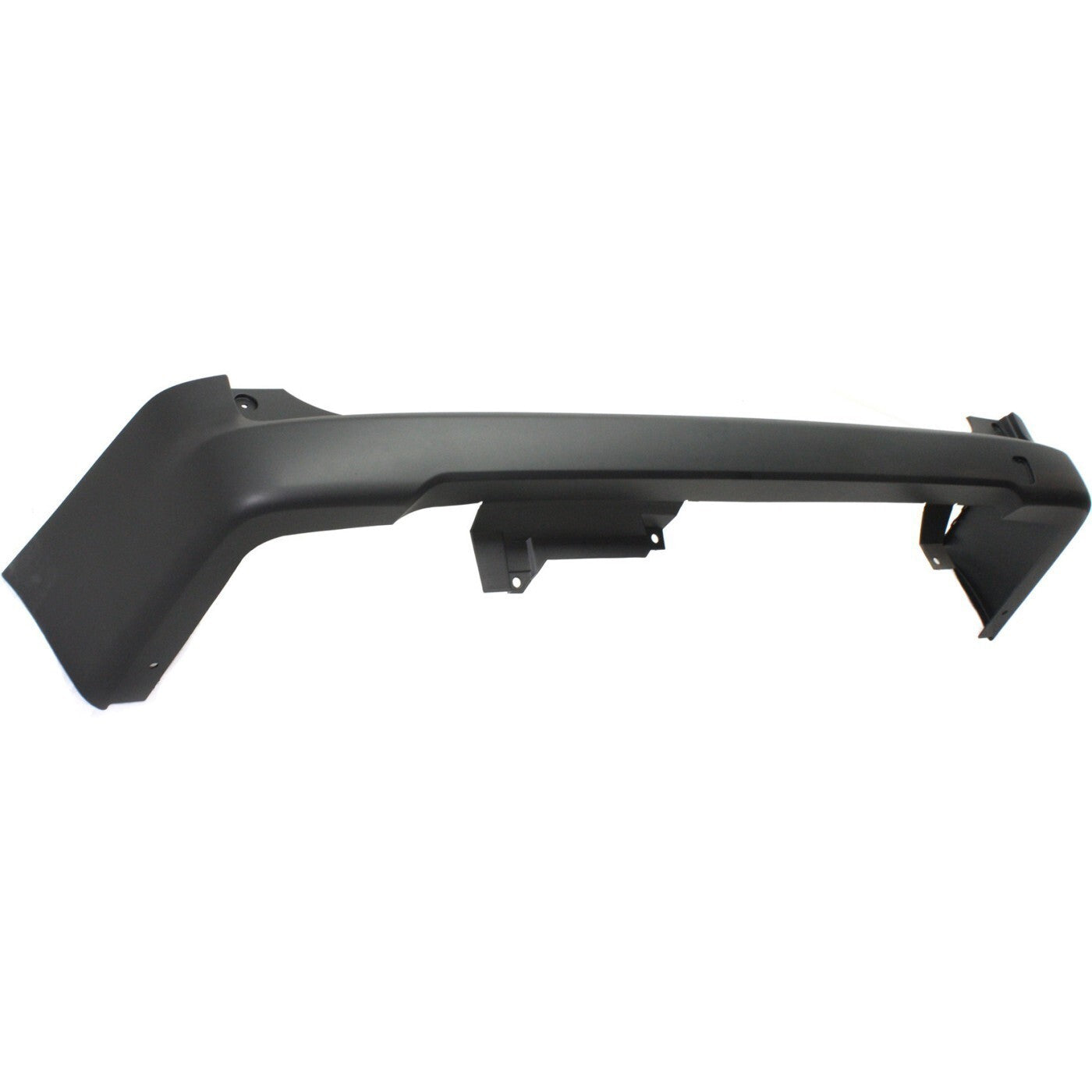 Rear Bumper Cover For 2013-2021 Nissan NV200 S SV Models Textured NI1100300
