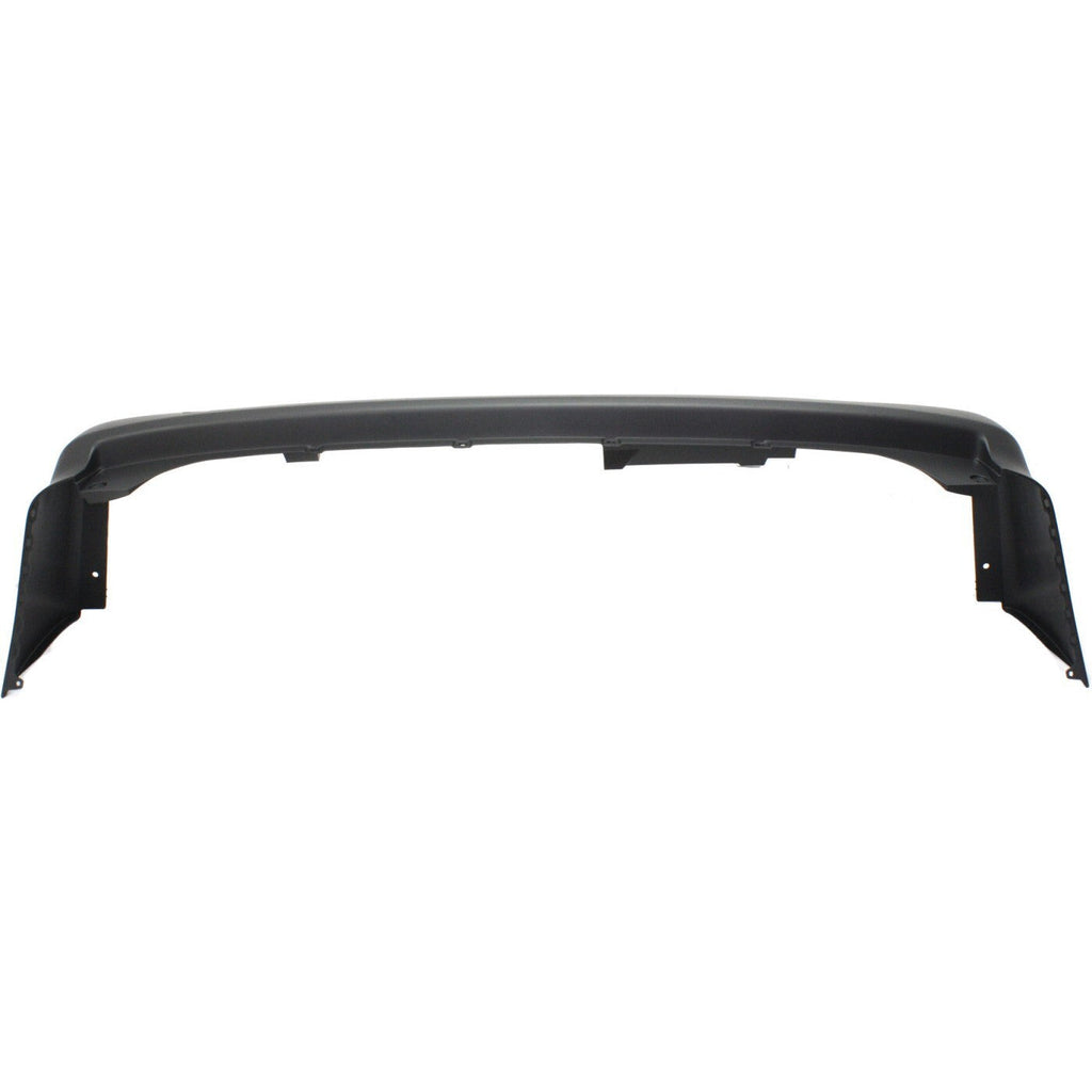 Rear Bumper Cover For 2013-2021 Nissan NV200 S SV Models Textured NI1100300