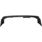 Rear Bumper Cover For 2013-2021 Nissan NV200 S SV Models Textured NI1100300