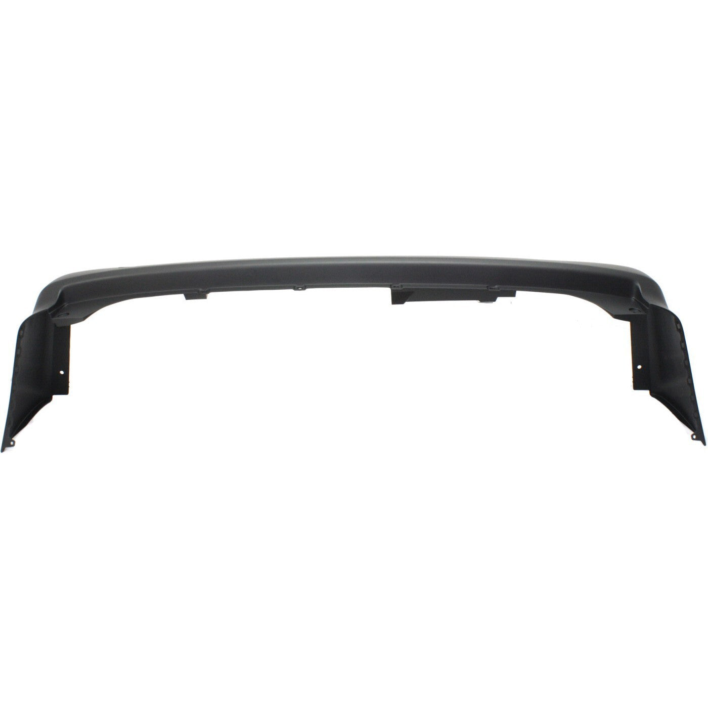 Rear Bumper Cover For 2013-2021 Nissan NV200 S SV Models Textured NI1100300