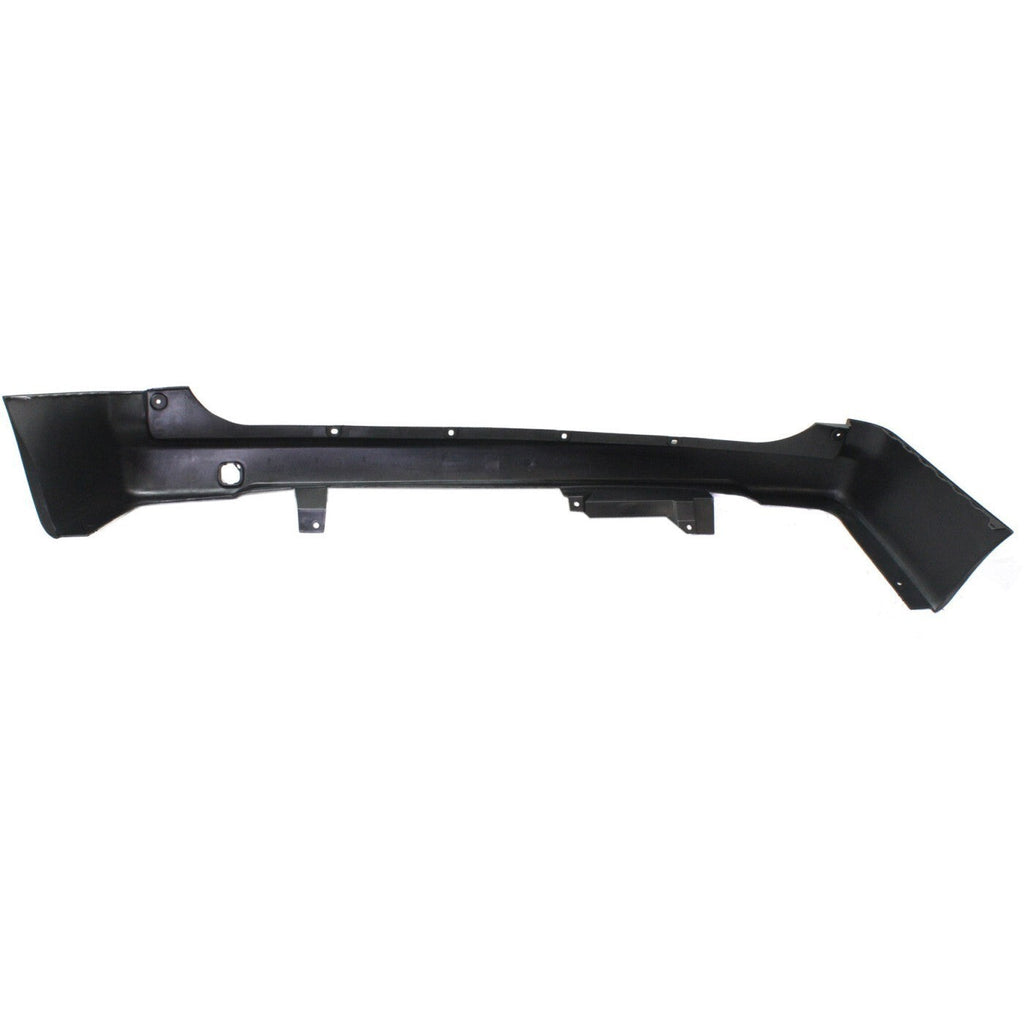 Rear Bumper Cover For 2013-2021 Nissan NV200 S SV Models Textured NI1100300