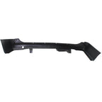 Rear Bumper Cover For 2013-2021 Nissan NV200 S SV Models Textured NI1100300