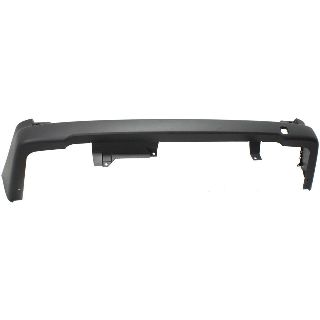 Rear Bumper Cover For 2013-2021 Nissan NV200 S SV Models Textured NI1100300